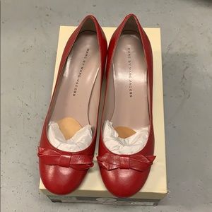 Marc by Marc Jacobs kitten heel